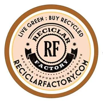 Eco-Friendly Upcycled Wine Bottle Glasses 10 oz Set