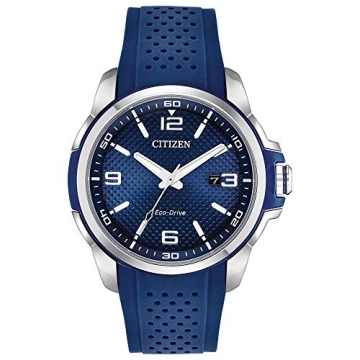 Citizen Men's Eco-Drive Weekender Watch - Elegant and Functional