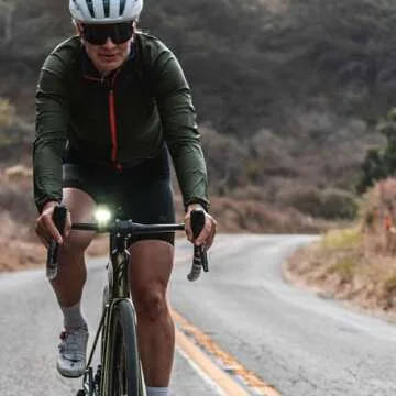 LEZYNE Lite Drive 1000XL Front Light - Ultra Bright & Waterproof