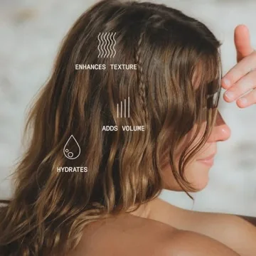 DAE Hibiscus Wave Spray for Beachy Waves & Volume