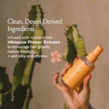 DAE Hibiscus Wave Spray for Beachy Waves & Volume