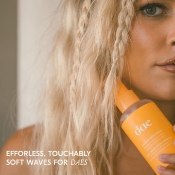 DAE Hibiscus Wave Spray for Beachy Waves & Volume