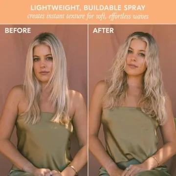 DAE Hibiscus Wave Spray for Beachy Waves & Volume