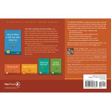 The Story of Me: Babies, Bodies, and a Very Good God - A Faith-Based Guide for Kids