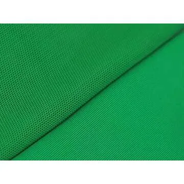 Meladyan Women Sexy Long Sleeve Mesh Crop Top Open Front Cover Up Spaghetti Strap Slim Fit Corset Cami 2 Pieces Clubwear Green