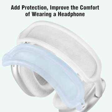 Filoto Silicone Cover for Airpods Max - Stylish Protection