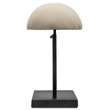 MyGift Adjustable Hat Stand for Elegant Display