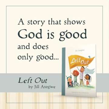 Left Out: Believing My Story Is for God’s Glory