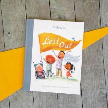 Left Out: Believing My Story Is for God’s Glory