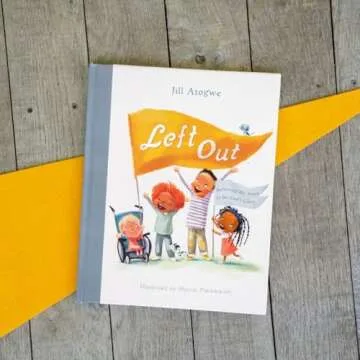 Left Out: Believing My Story Is for God’s Glory