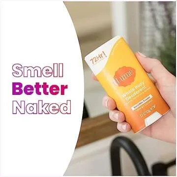 Buy Lume Body Deodorant - 72 Hour Odor Control Stick