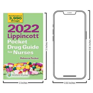 2022 Lippincott Pocket Drug Guide for Nurses