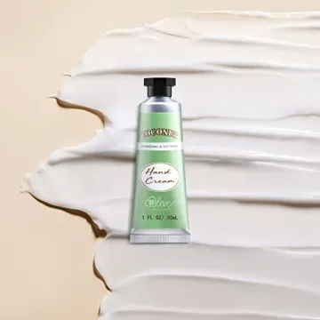 BODY & EARTH #LOVE Hand Cream Set for Women - 6 Pack