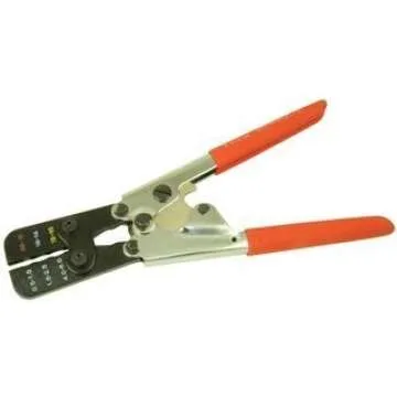 TE Connectivity/AMP 55893-1 Precision Hand Crimping Tool for Reliable Electrical Connections