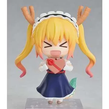 Good Smile Company - Miss Kobayashi's Dragon Maid - Tohru Nendoroid Action Figure