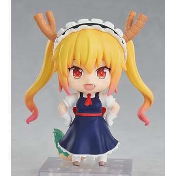 Good Smile Company - Miss Kobayashi's Dragon Maid - Tohru Nendoroid Action Figure