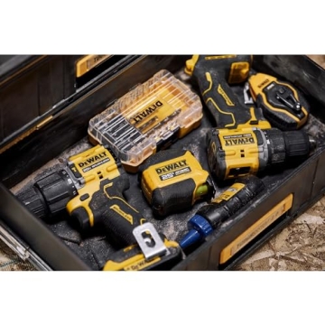 DEWALT 14-Piece Drill Bit Set for Versatile Applications