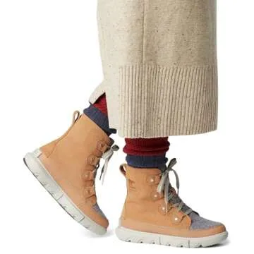 Sorel Women's Explorer Next Joan Waterproof Boots - Size 7.5