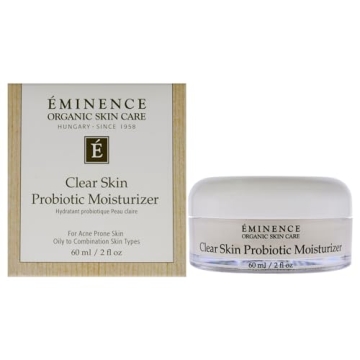 Eminence Clear Skin Probiotic Moisturizer for Soft Skin