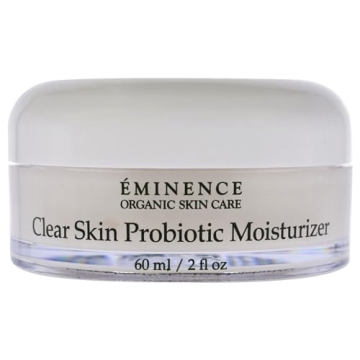 Eminence Clear Skin Probiotic Moisturizer for Soft Skin