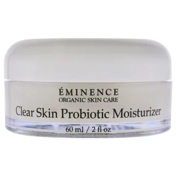 Eminence Clear Skin Probiotic Moisturizer for Soft Skin