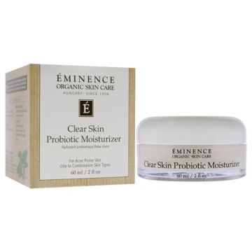 Eminence Clear Skin Probiotic Moisturizer for Soft Skin
