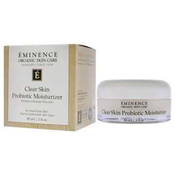 Eminence Clear Skin Probiotic Moisturizer for Soft Skin