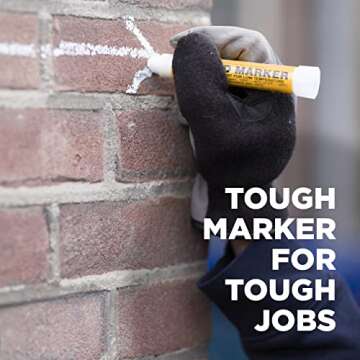 Sakura Solid Permanent Markers for All Weather Conditions