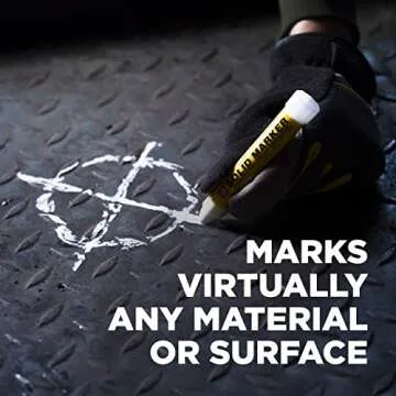 Sakura Solid Permanent Markers for All Weather Conditions