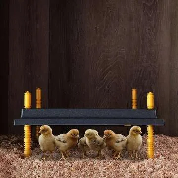Rural365 Chick Heating Plate Ideal for Brooding 16x24
