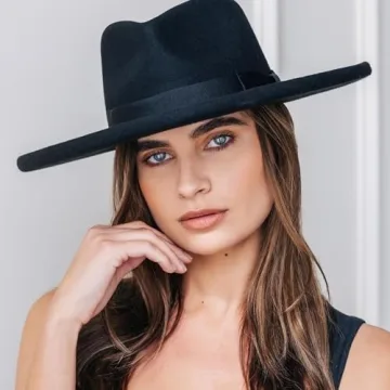 Galilee Rancher Unisex Fedora Hat - Australian Wool