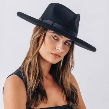 Galilee Rancher Unisex Fedora Hat - Australian Wool