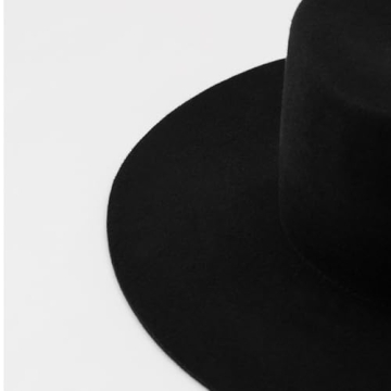 Galilee Rancher Unisex Fedora Hat - Australian Wool