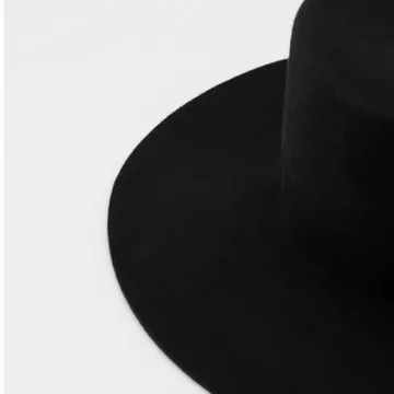 Galilee Rancher Unisex Fedora Hat - Australian Wool