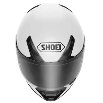 SHOEI RF-SR Full Face Motorcycle Helmet - Superior Protection & Comfort