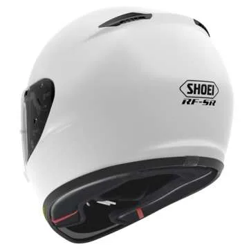 SHOEI RF-SR Full Face Motorcycle Helmet - Premium Protection