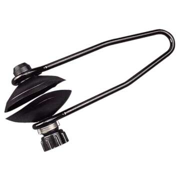 Sea Dog Line Ear Muff - Simple Motor Flush Solution