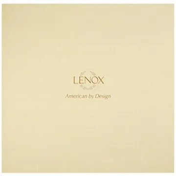 Lenox Autumn 5-Piece Place Setting for Elegant Dining