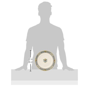 Lenox Autumn 5-Piece Place Setting for Elegant Dining