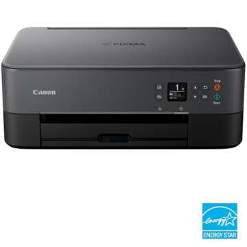 Canon TS6420 All-in-One Wireless Printer with Creative Printing Options