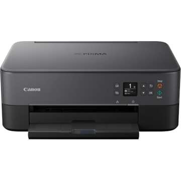 Canon TS6420 Multifunction Wireless Printer for Home Office