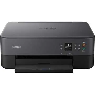 Canon TS6420 Multifunction Wireless Printer for Home Office