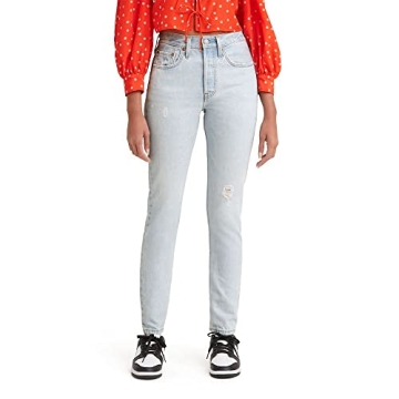Levi's 501 Skinny Jeans for Women - High Rise & Comfortable Fit