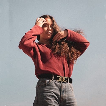 Pettata 3 Pack Women Cinch Waist Belts for Style