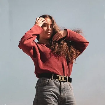 Pettata 3 Pack Women Cinch Waist Belts for Style