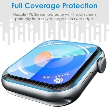 Apple Watch Series 10 Screen Protector 42mm Pack