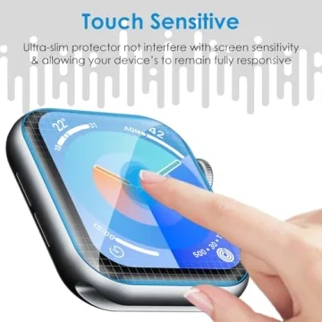 Apple Watch Series 10 Screen Protector 42mm Pack