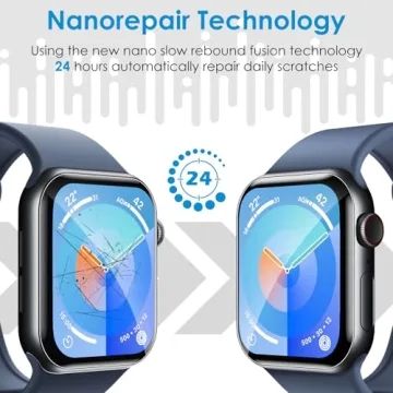 Apple Watch Series 10 Screen Protector 42mm Pack