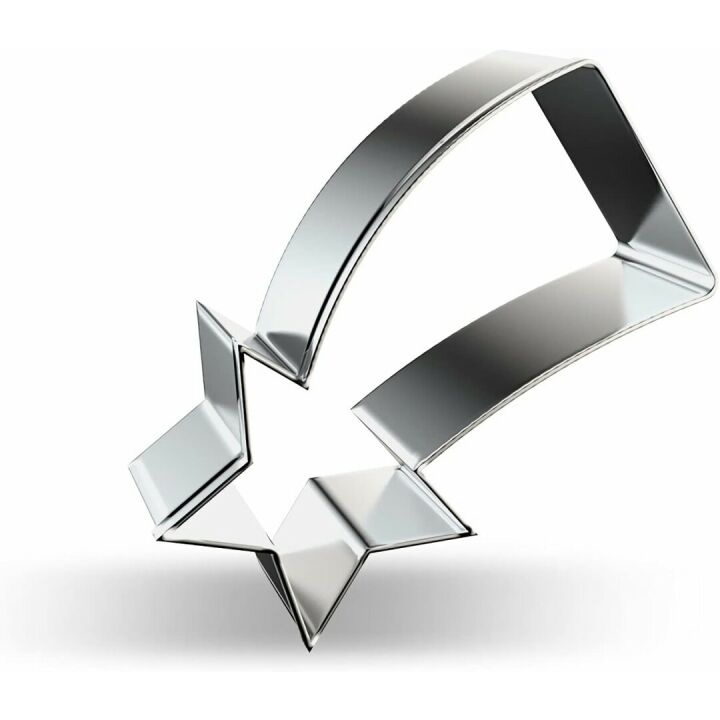 9-Piece Weather Cookie Cutter Set for Baking Fun