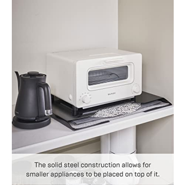 Stylish Yamazaki Magnetic Placemat Holder for Organized Kitchens